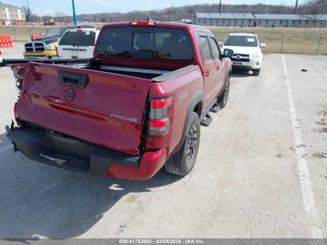 2023 NISSAN FRONTIER 1N6ED1EK7PN615357 Photo 3