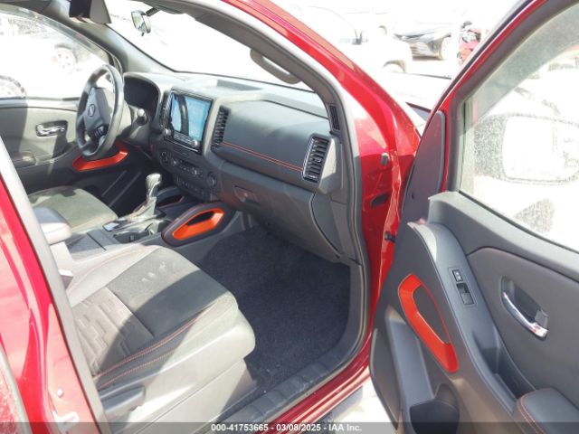 2023 NISSAN FRONTIER 1N6ED1EK7PN615357 Photo 4