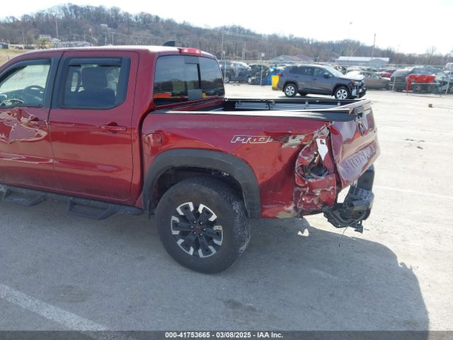 2023 NISSAN FRONTIER 1N6ED1EK7PN615357 Photo 5