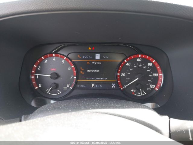 2023 NISSAN FRONTIER 1N6ED1EK7PN615357 Photo 6