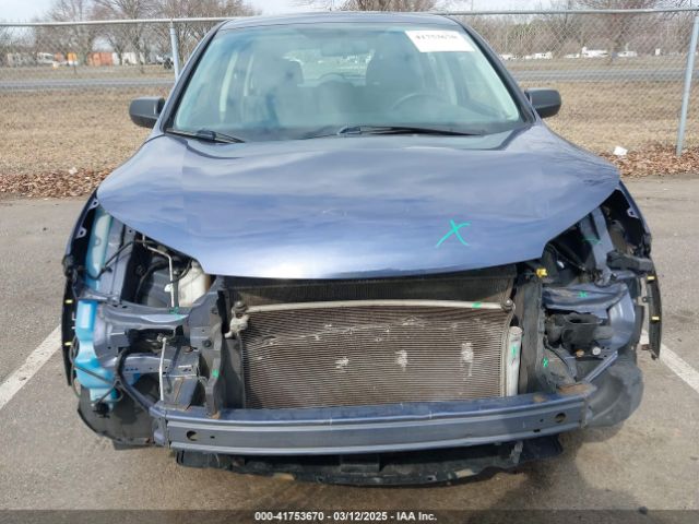 2HKRM4H31EH635367 Honda CR-V LX