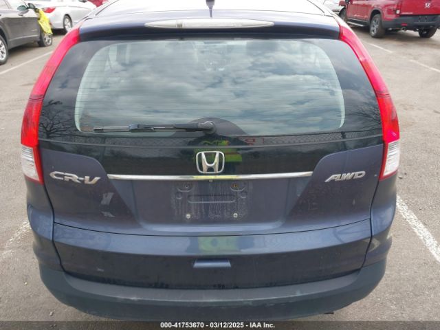 2HKRM4H31EH635367 Honda CR-V LX