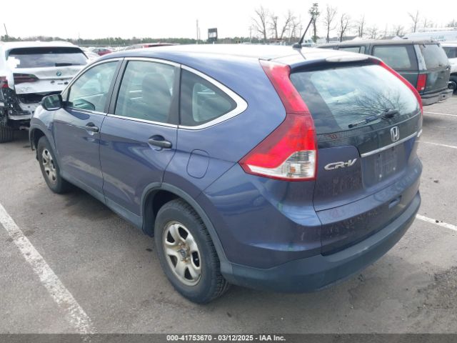2HKRM4H31EH635367 Honda CR-V LX