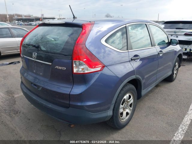 2HKRM4H31EH635367 Honda CR-V LX
