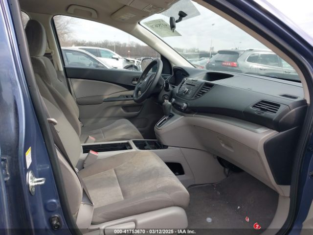 2HKRM4H31EH635367 Honda CR-V LX