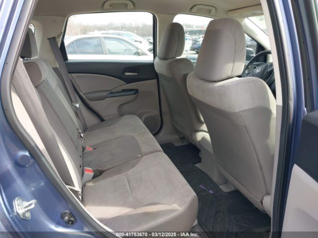 2HKRM4H31EH635367 Honda CR-V LX