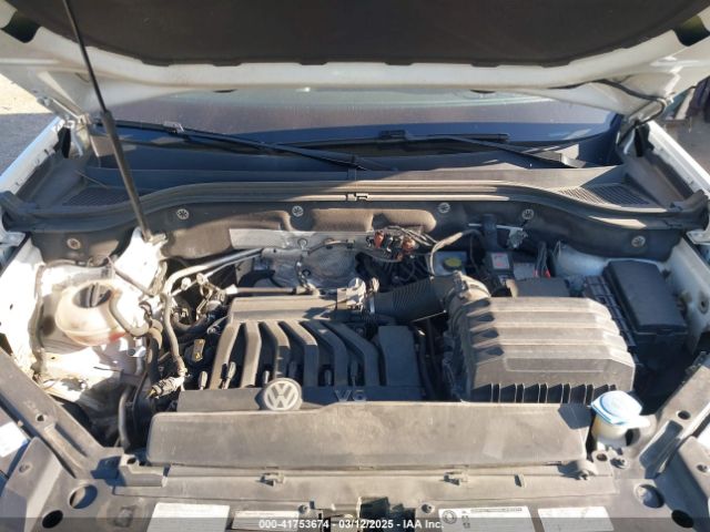 1V2MR2CA8JC502440 Volkswagen Atlas 3.6l V6 Sel