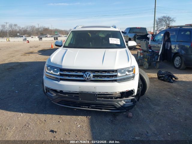 1V2MR2CA8JC502440 Volkswagen Atlas 3.6l V6 Sel