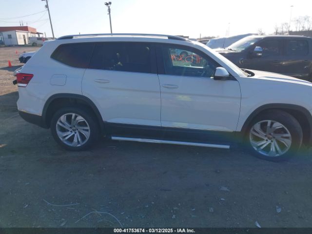 1V2MR2CA8JC502440 Volkswagen Atlas 3.6l V6 Sel