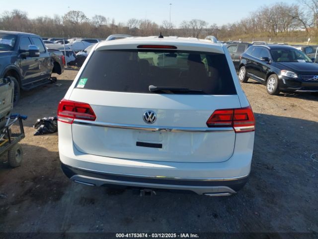 1V2MR2CA8JC502440 Volkswagen Atlas 3.6l V6 Sel