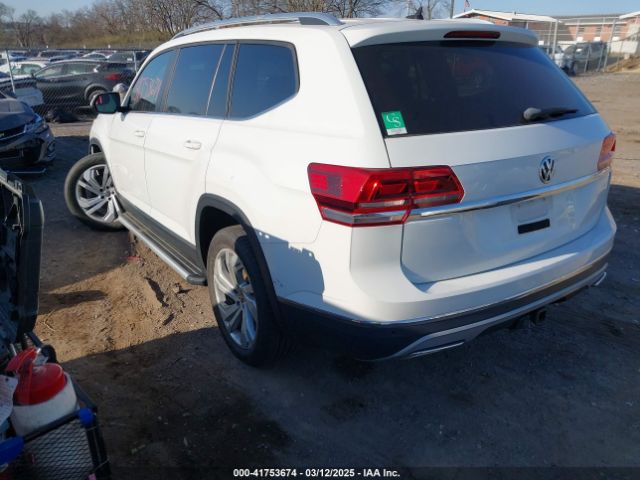 1V2MR2CA8JC502440 Volkswagen Atlas 3.6l V6 Sel