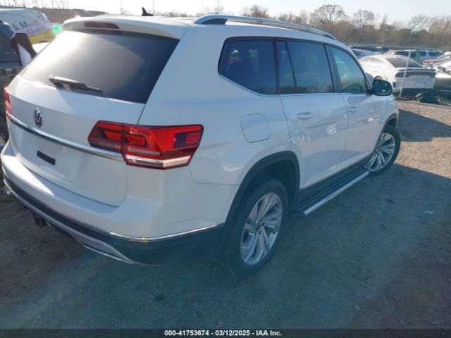 1V2MR2CA8JC502440 Volkswagen Atlas 3.6l V6 Sel