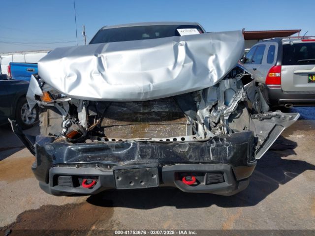 1GCPYCEFXLZ122516 Chevrolet Silverado 1500 4wd  Short Bed Custom Trail Boss