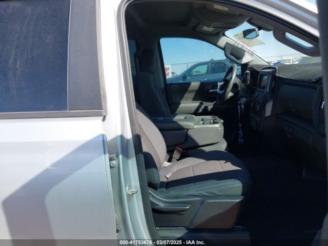 1GCPYCEFXLZ122516 Chevrolet Silverado 1500 4wd  Short Bed Custom Trail Boss