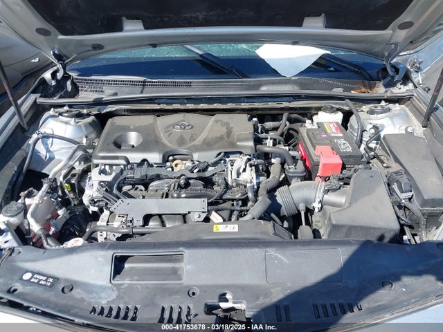 Toyota CAMRY SE 2019 4T1B11HK6KU726910 Image 10