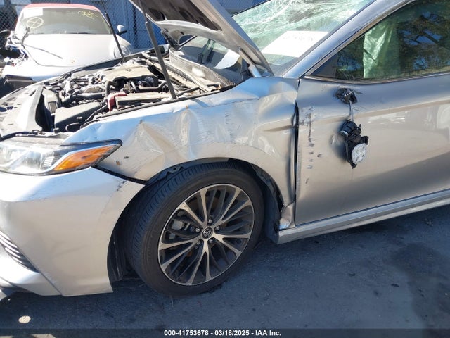 Toyota CAMRY SE 2019 4T1B11HK6KU726910 Image 11