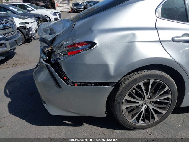 Toyota CAMRY SE 2019 4T1B11HK6KU726910 Image 13