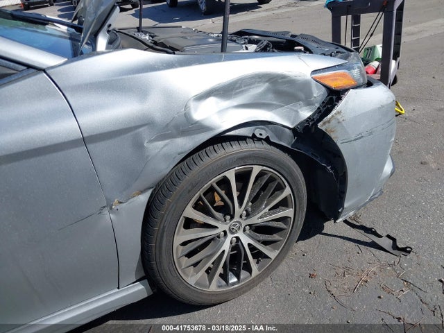 Toyota CAMRY SE 2019 4T1B11HK6KU726910 Image 14