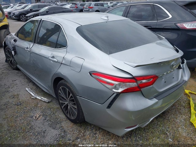 Toyota CAMRY SE 2019 4T1B11HK6KU726910 Image 3