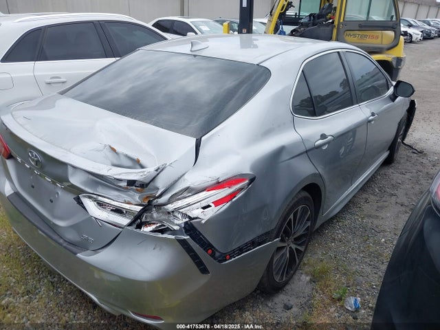 Toyota CAMRY SE 2019 4T1B11HK6KU726910 Image 4