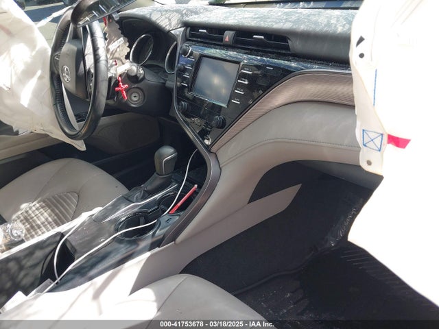 Toyota CAMRY SE 2019 4T1B11HK6KU726910 Image 5
