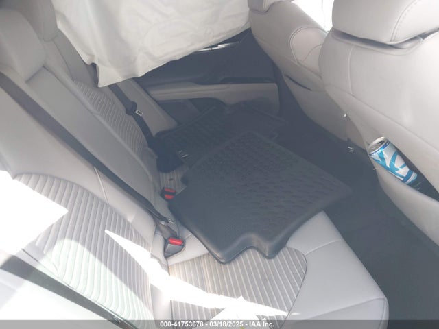 Toyota CAMRY SE 2019 4T1B11HK6KU726910 Image 8