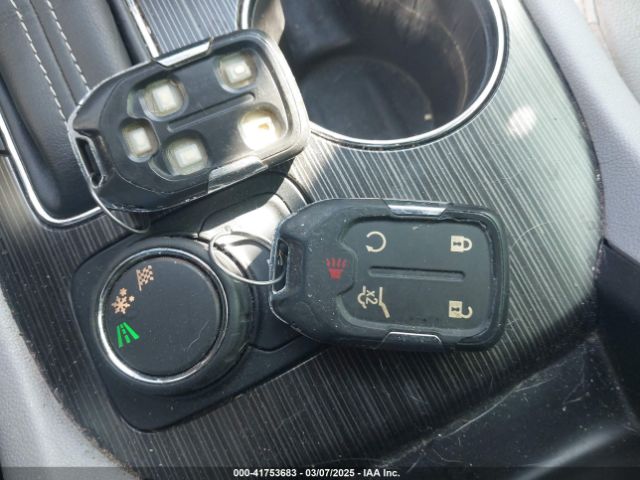 1GKKNMLS5HZ183177 GMC Acadia Slt-1