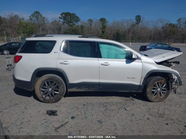 1GKKNMLS5HZ183177 GMC Acadia Slt-1