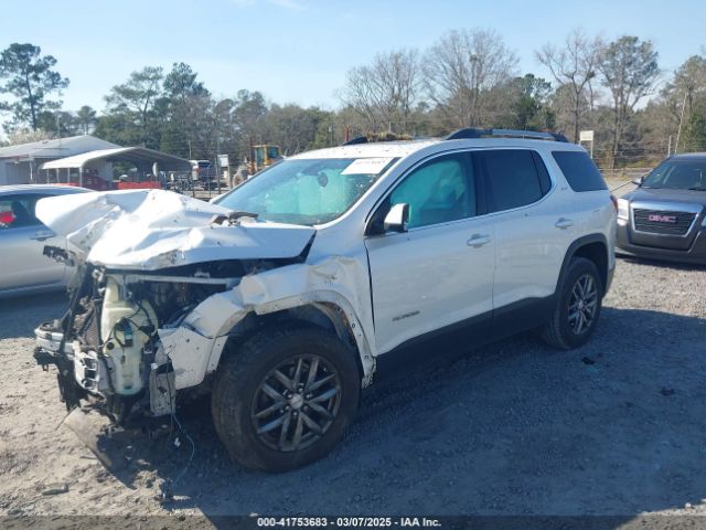 1GKKNMLS5HZ183177 GMC Acadia Slt-1