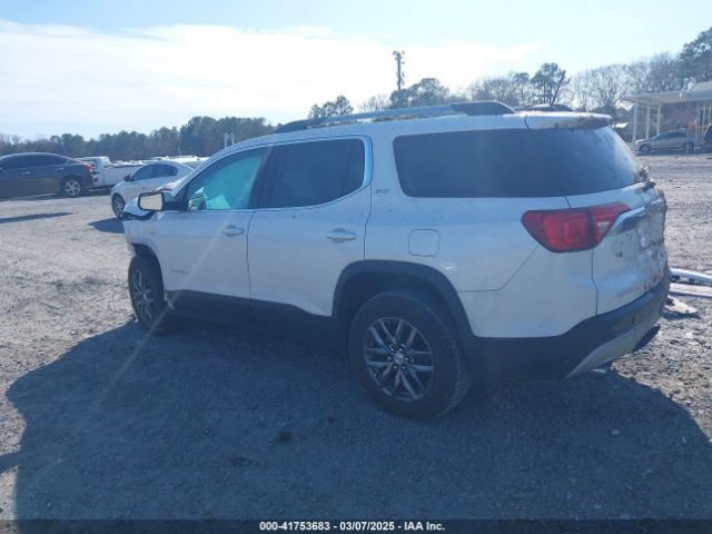 1GKKNMLS5HZ183177 GMC Acadia Slt-1