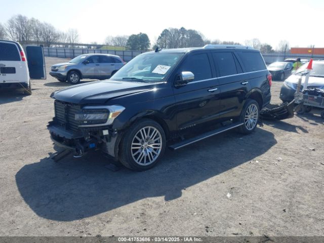 1FMJU1MT0NEA10620 Ford Expedition Platinum