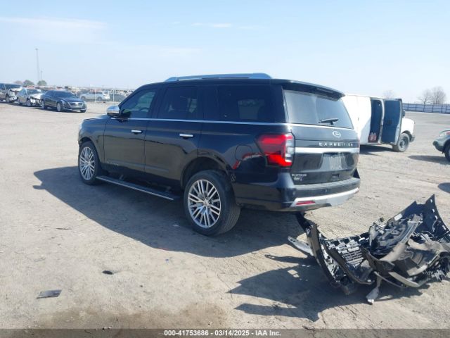 1FMJU1MT0NEA10620 Ford Expedition Platinum