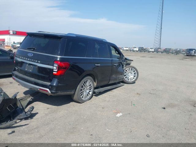 1FMJU1MT0NEA10620 Ford Expedition Platinum