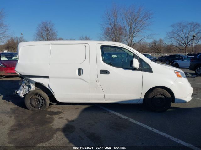 3N6CM0KN5JK698851 Nissan NV200 SV