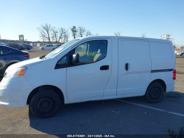 3N6CM0KN5JK698851 Nissan NV200 SV