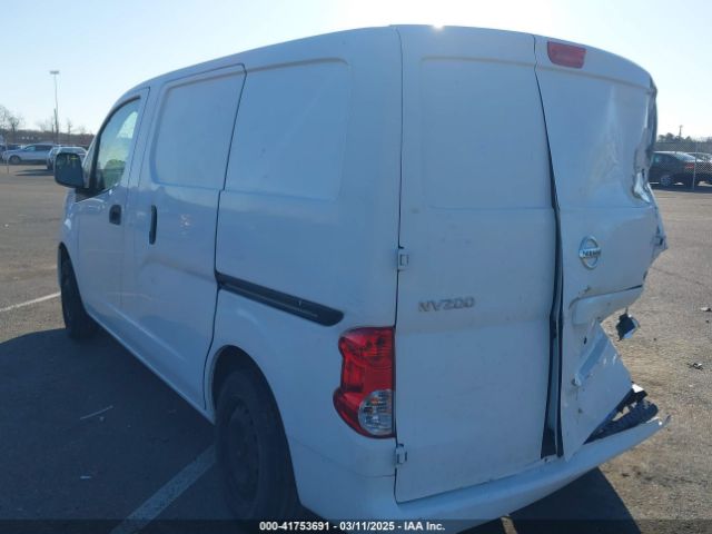 3N6CM0KN5JK698851 Nissan NV200 SV