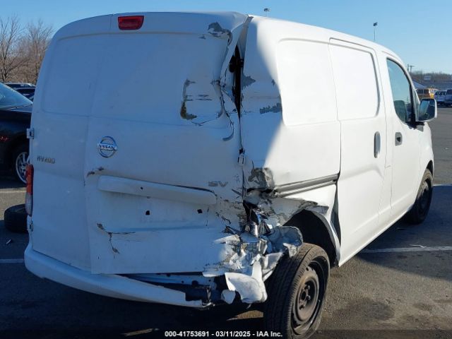 3N6CM0KN5JK698851 Nissan NV200 SV