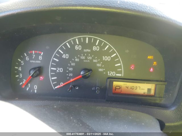 3N6CM0KN5JK698851 Nissan NV200 SV