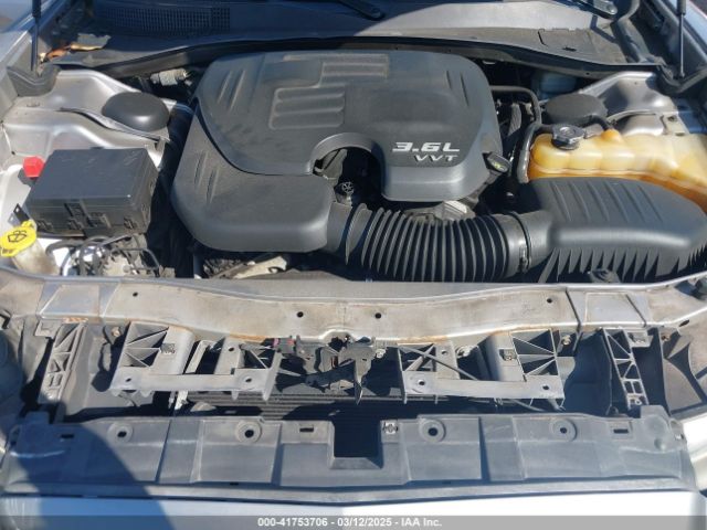 2C3CDXHG5EH122209 Dodge Charger Sxt
