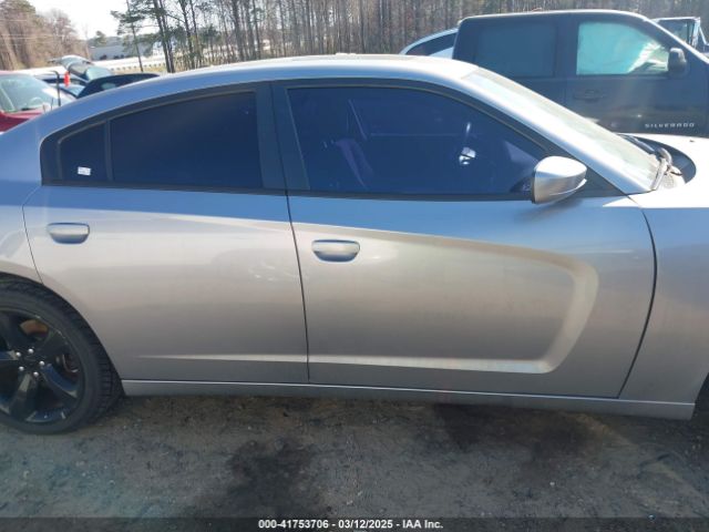 2C3CDXHG5EH122209 Dodge Charger Sxt