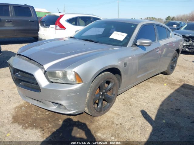 2C3CDXHG5EH122209 Dodge Charger Sxt