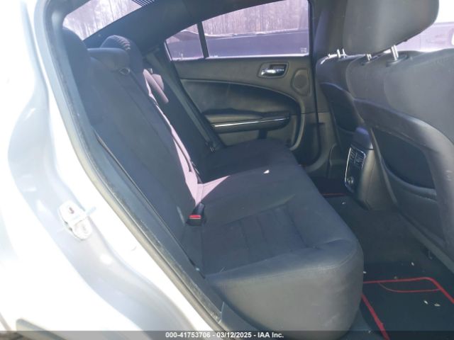 2C3CDXHG5EH122209 Dodge Charger Sxt