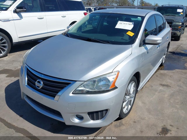 3N1AB7APXFY355990 Nissan SENTRA SR