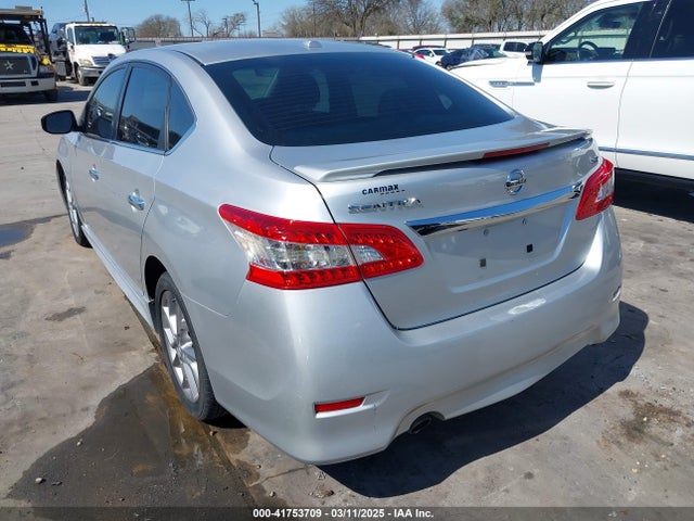 3N1AB7APXFY355990 Nissan SENTRA SR
