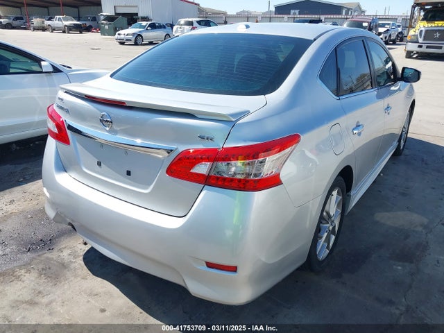3N1AB7APXFY355990 Nissan SENTRA SR