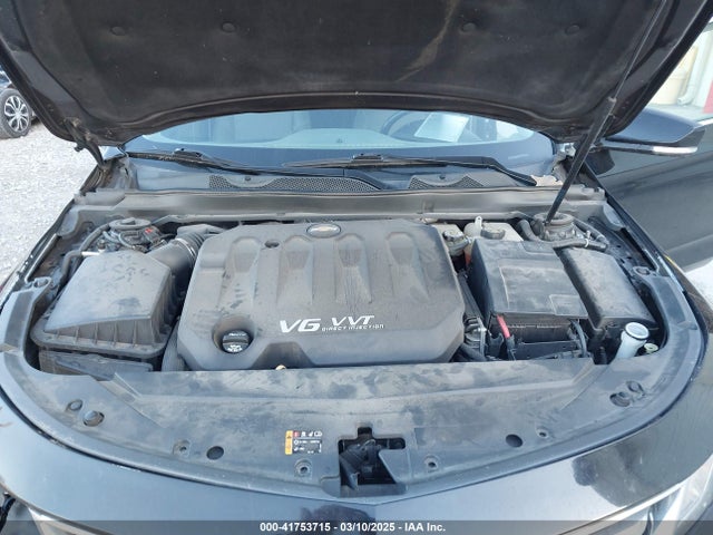 1G1125S32FU125255 Chevrolet Impala 2lt