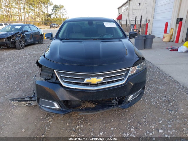 1G1125S32FU125255 Chevrolet Impala 2lt