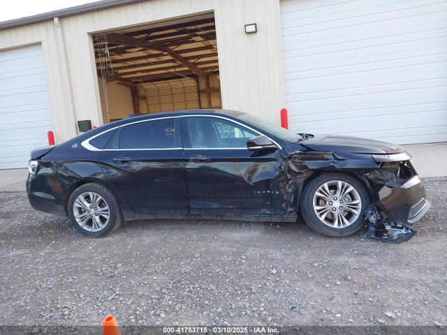 1G1125S32FU125255 Chevrolet Impala 2lt