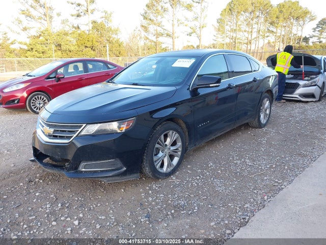 1G1125S32FU125255 Chevrolet Impala 2lt