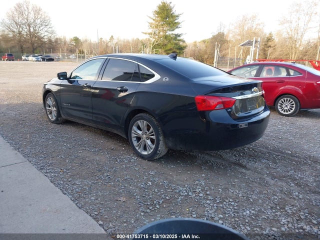 1G1125S32FU125255 Chevrolet Impala 2lt